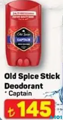 OLD SPİCE STİCK DEODORANT